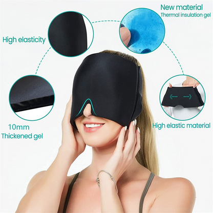 Soothing Headache Relief Cap